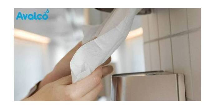 Ventajas del Dispensador de Papel con Palanca